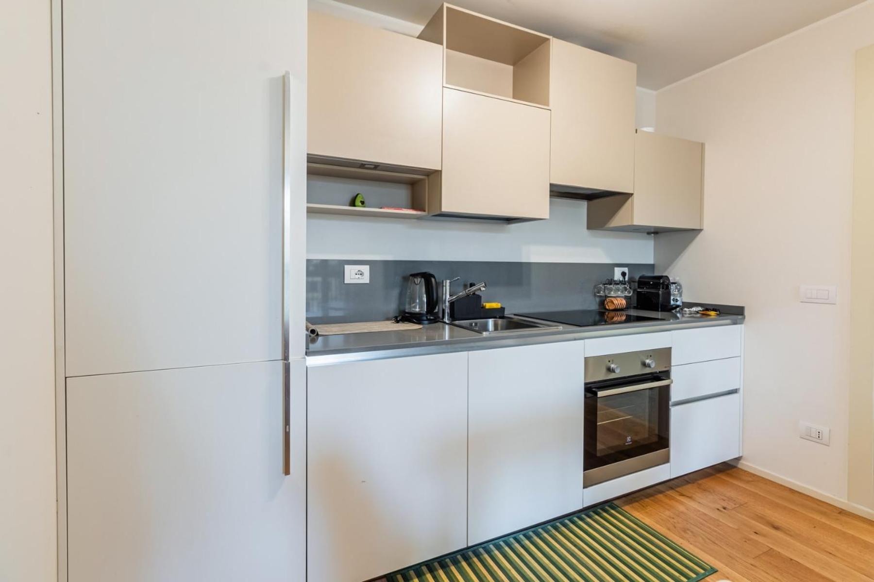 Homeby, City Oasis 米兰 外观 照片
