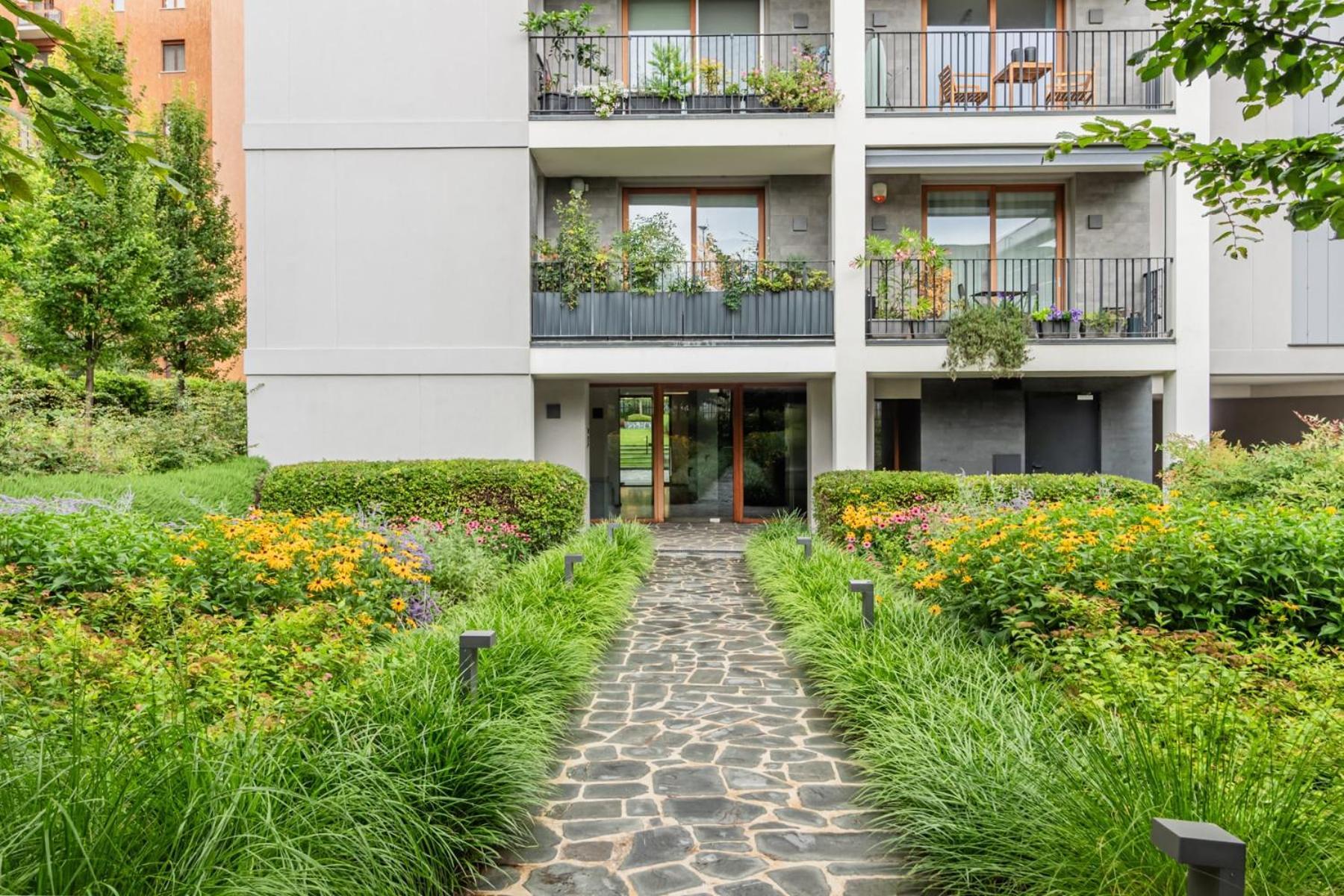 Homeby, City Oasis 米兰 外观 照片