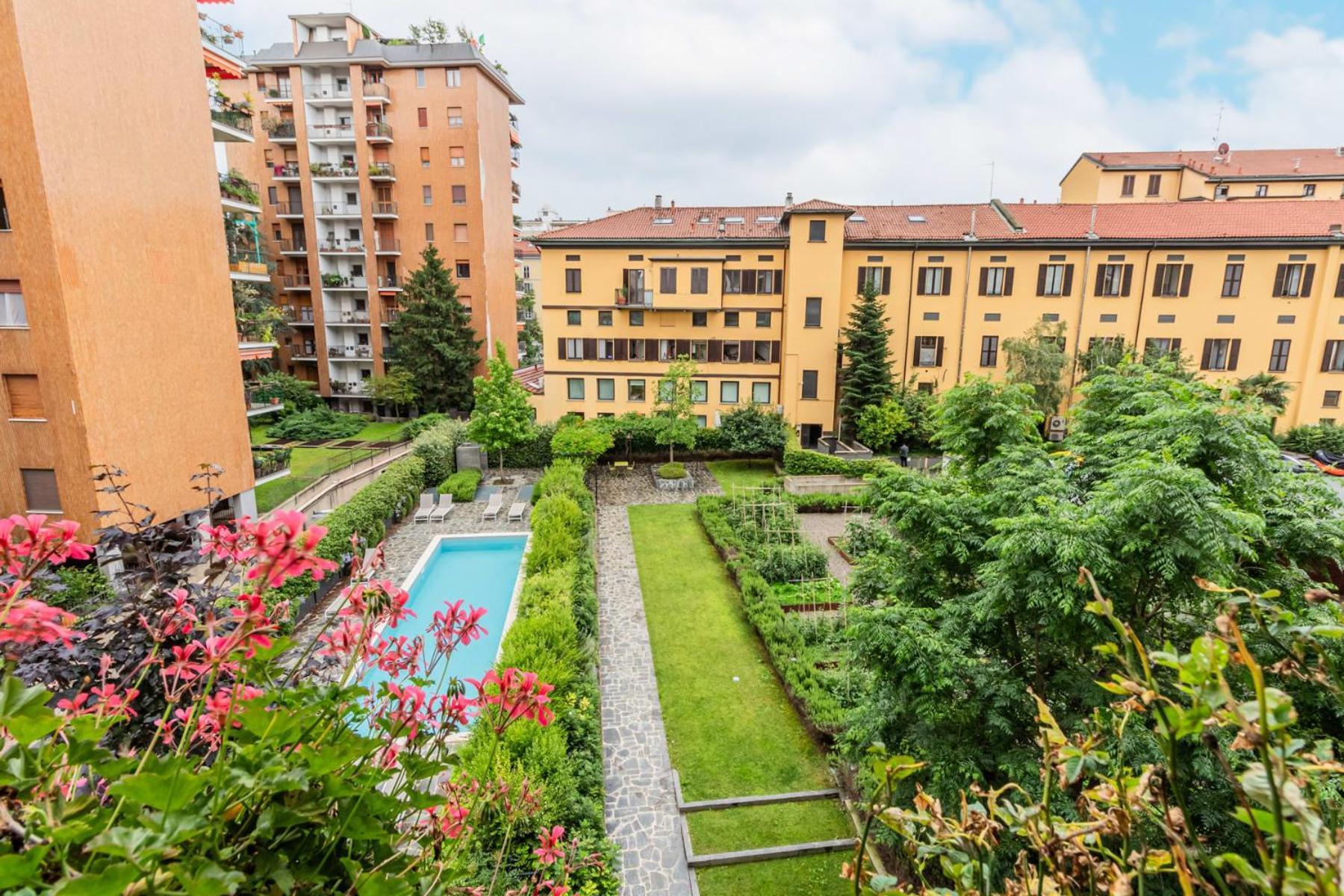 Homeby, City Oasis 米兰 外观 照片