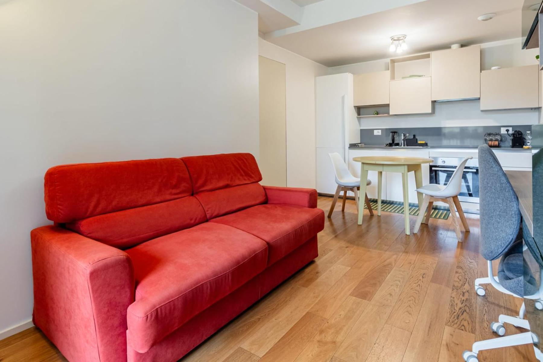 Homeby, City Oasis 米兰 外观 照片