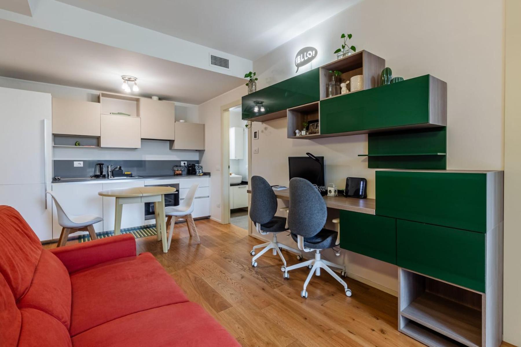 Homeby, City Oasis 米兰 外观 照片